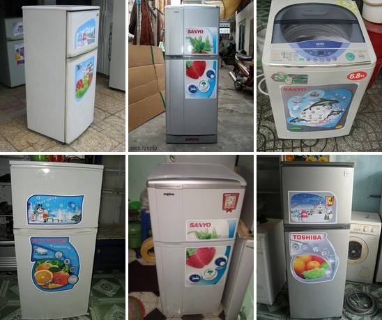 Tủ lạnh giá rẻ với đầy đủ tiện nghi mà bạn không thể bỏ qua